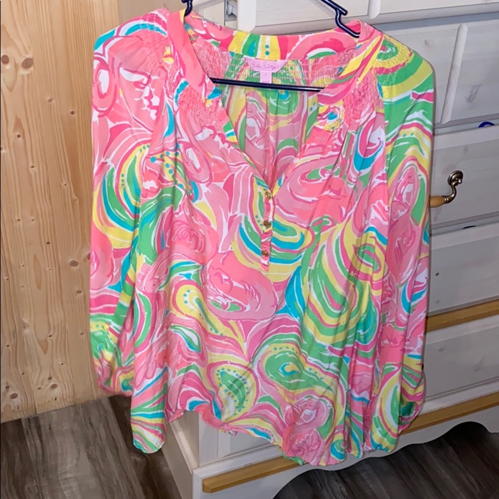 Lilly Pulitzer Elsa size large